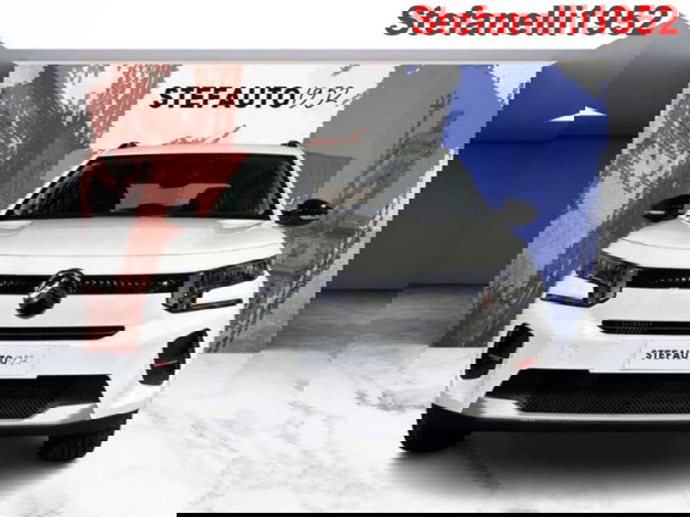 Citroen C3 Aircross nuova a Bologna (4)