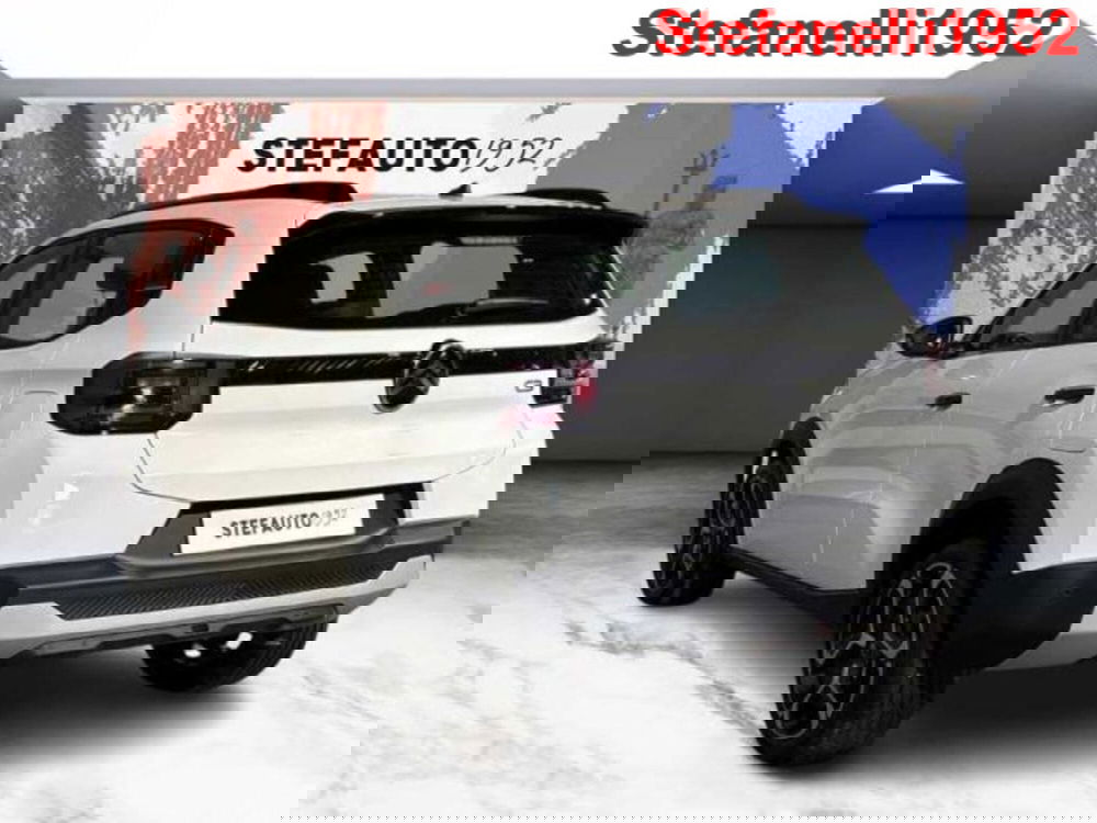 Citroen C3 Aircross nuova a Bologna (5)