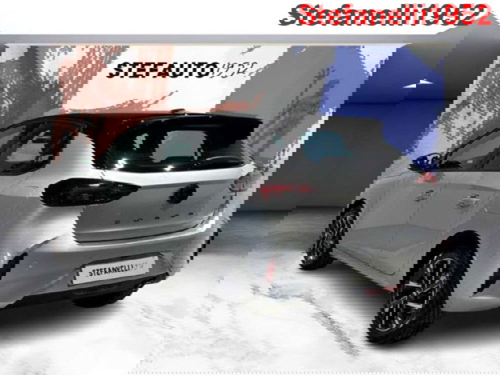 Opel Corsa nuova a Bologna (5)