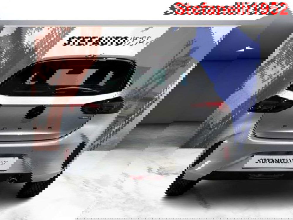 Opel Corsa nuova a Bologna (6)