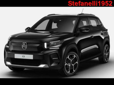 Citroen C3 Aircross 1.2 puretech turbo Plus 100cv nuova a Bologna