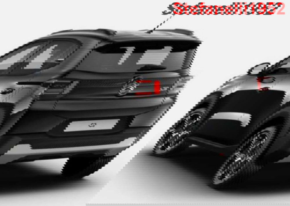 Citroen C3 Aircross nuova a Bologna (11)