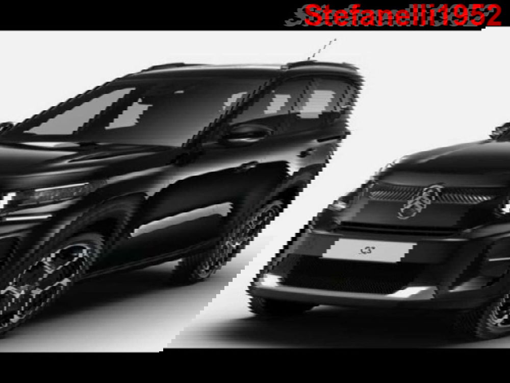 Citroen C3 Aircross nuova a Bologna (9)