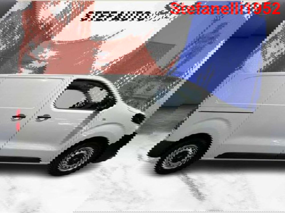 Citroen Jumpy Furgone nuova a Bologna (2)