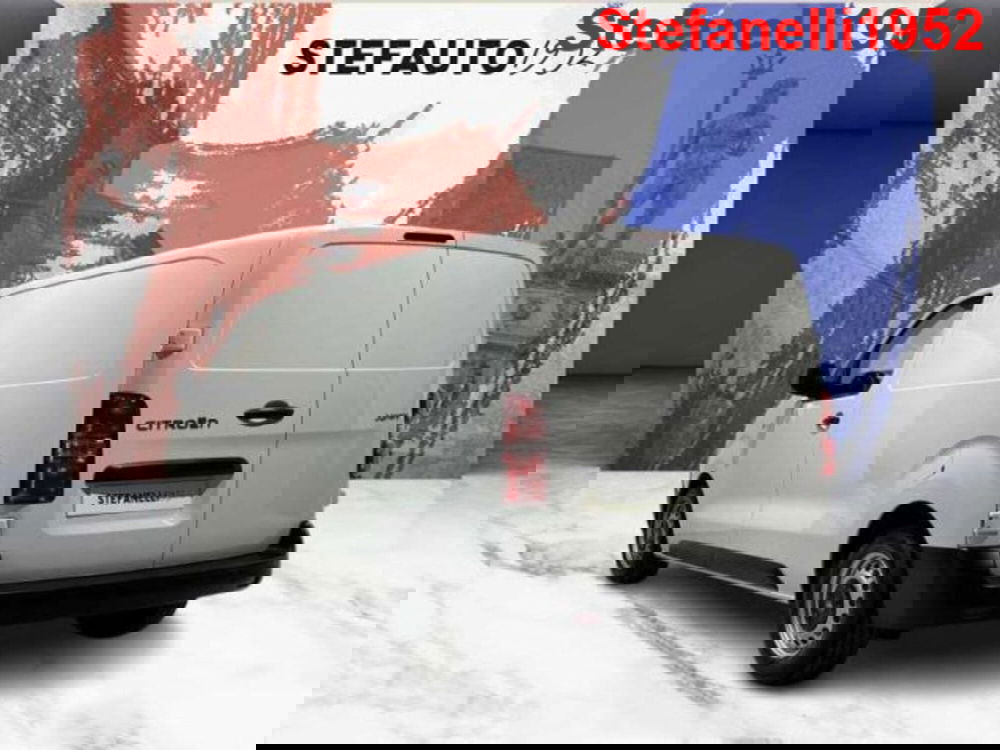 Citroen Jumpy Furgone nuova a Bologna (5)