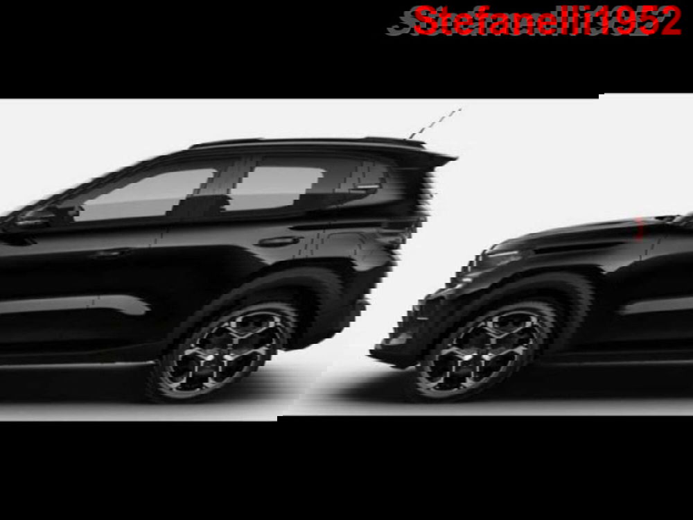 Citroen C3 Aircross nuova a Bologna (10)