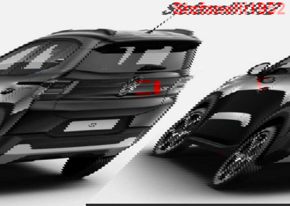 Citroen C3 Aircross nuova a Bologna (3)