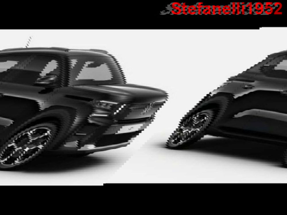 Citroen C3 Aircross nuova a Bologna (4)