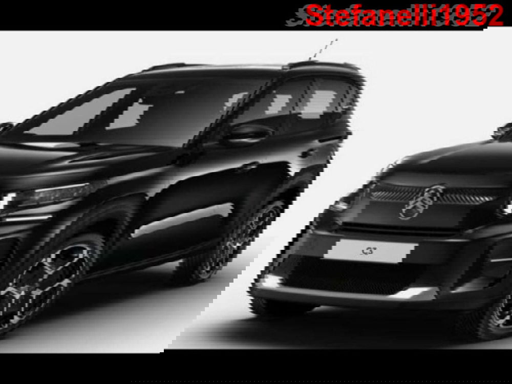 Citroen C3 Aircross nuova a Bologna (9)