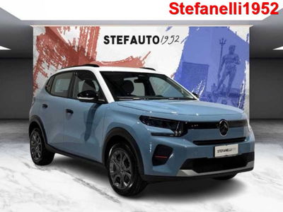 Citroen C3 Aircross 1.2 puretech turbo Plus 100cv nuova a Bologna