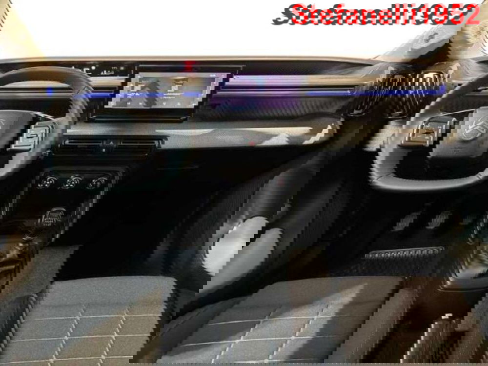 Citroen C3 Aircross nuova a Bologna (13)