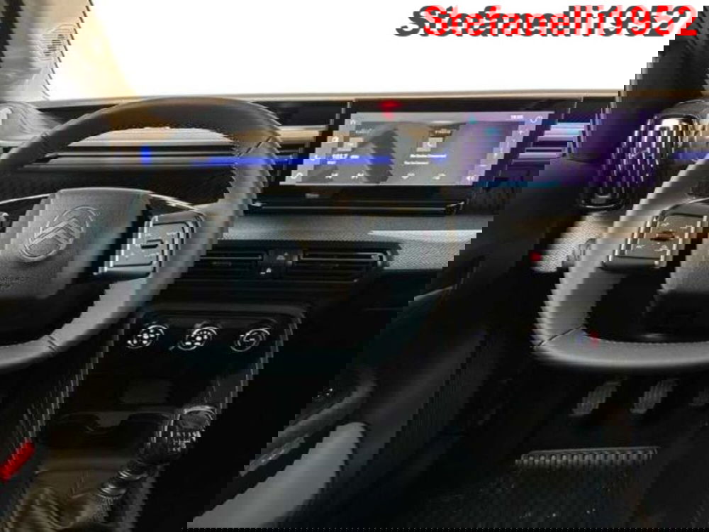 Citroen C3 Aircross nuova a Bologna (14)