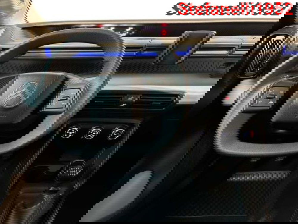 Citroen C3 nuova a Bologna (14)