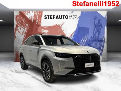 Ds DS 7 1.5 bluehdi Pallas 130cv auto nuova a Bologna