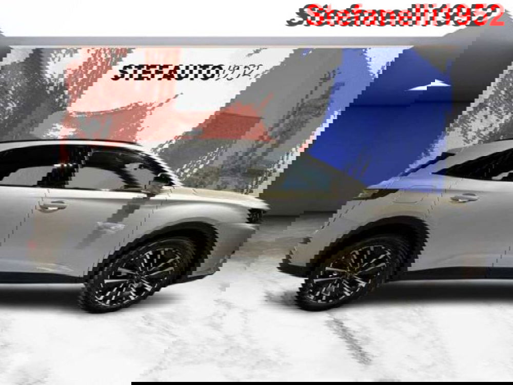 Ds DS 7 nuova a Bologna (2)