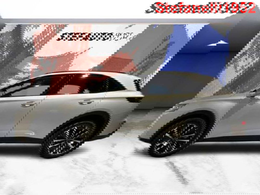 Ds DS 7 nuova a Bologna (3)