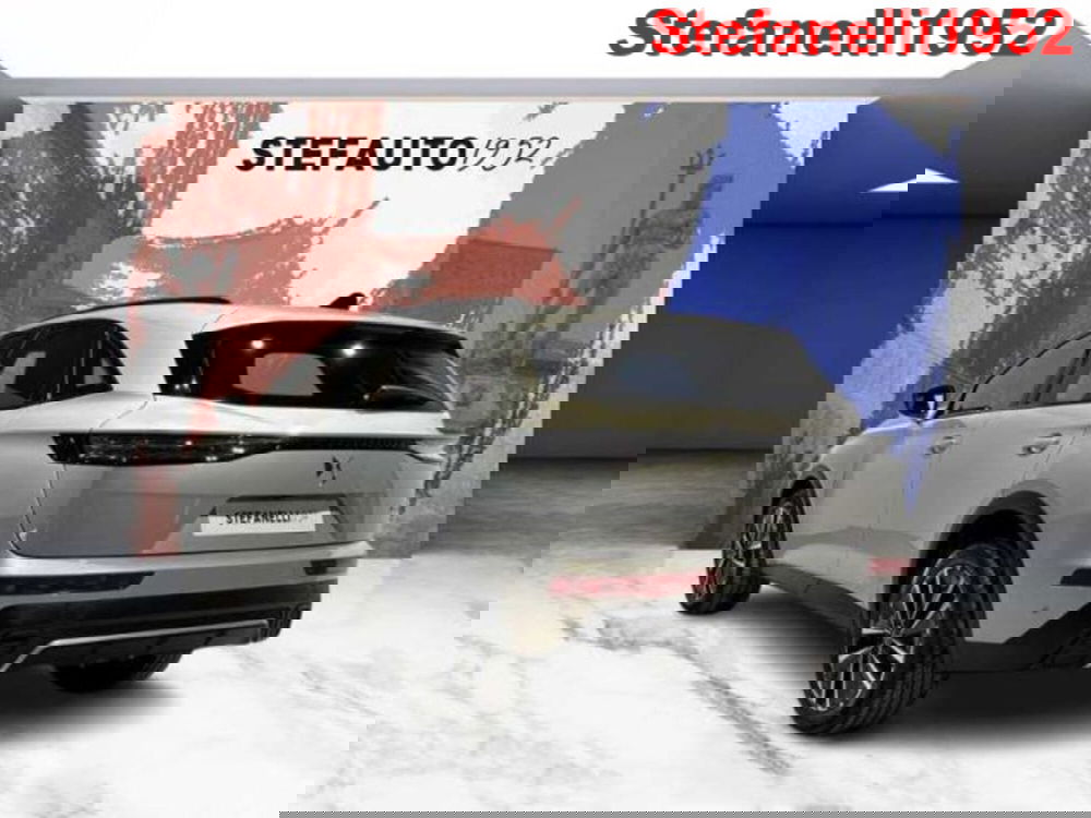 Ds DS 7 nuova a Bologna (5)