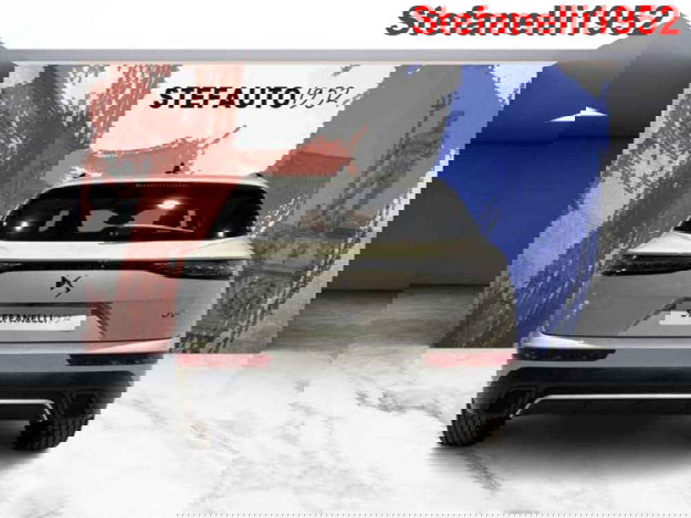 Ds DS 7 nuova a Bologna (6)