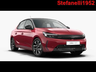 Opel Corsa 1.2 hybrid GS 100cv dct6 nuova a Bologna