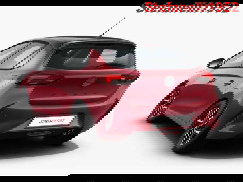 Opel Corsa nuova a Bologna (10)