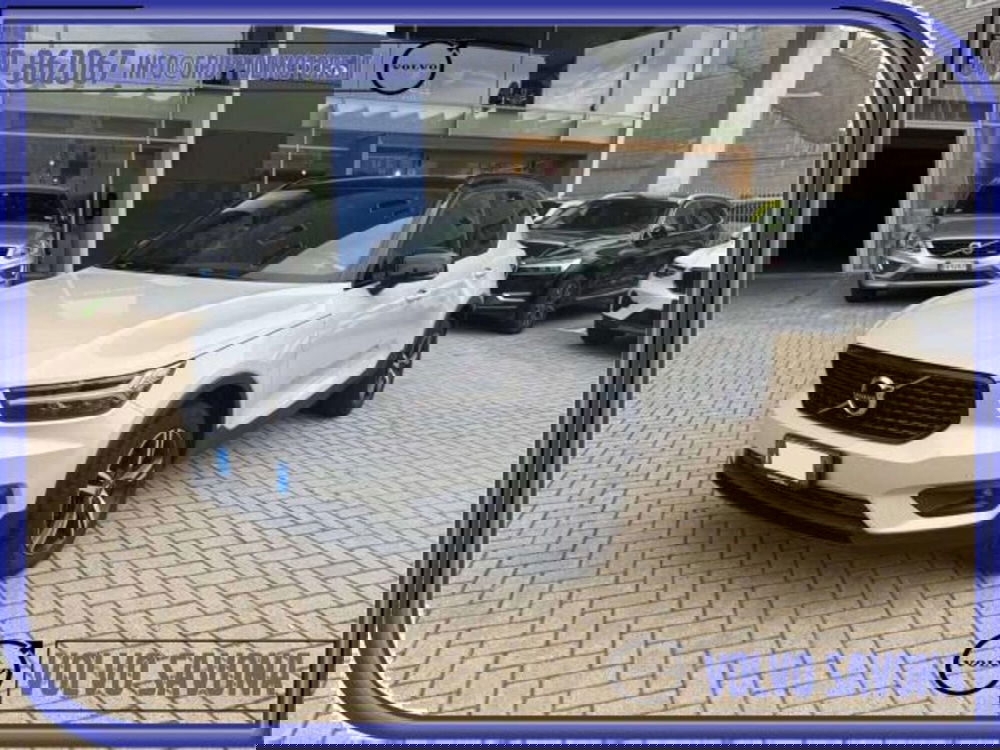 Volvo XC40 usata a Savona