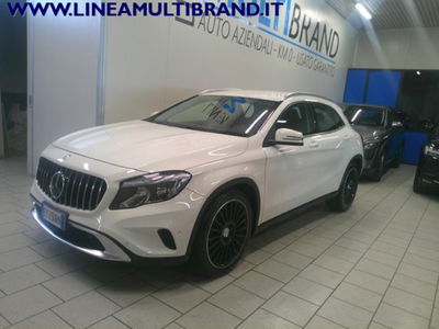 Mercedes-Benz GLA SUV 200 d Automatic Sport del 2015 usata a Piacenza