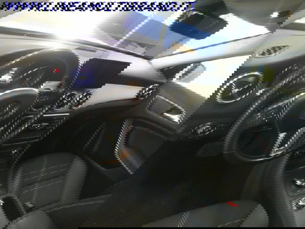 Mercedes-Benz GLA SUV usata a Piacenza (10)