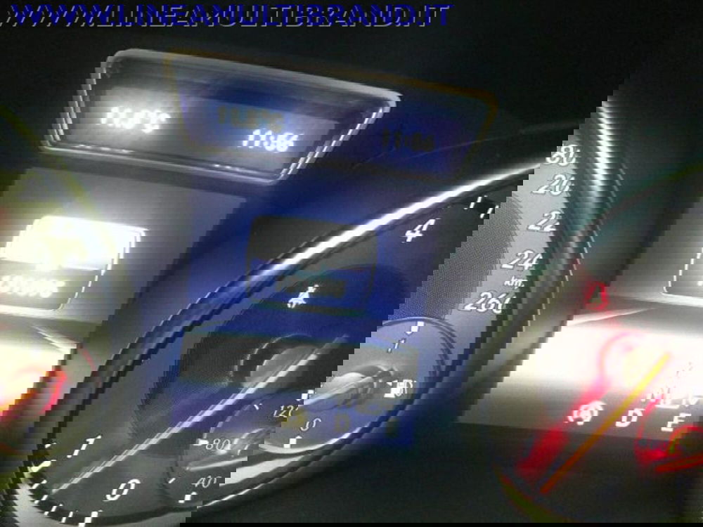 Mercedes-Benz GLA SUV usata a Piacenza (13)