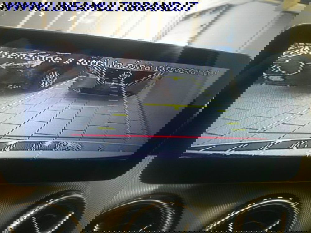Mercedes-Benz GLA SUV usata a Piacenza (15)
