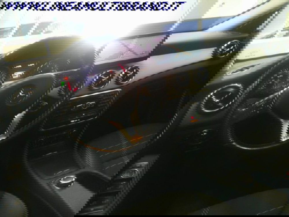 Mercedes-Benz GLA SUV usata a Piacenza (17)