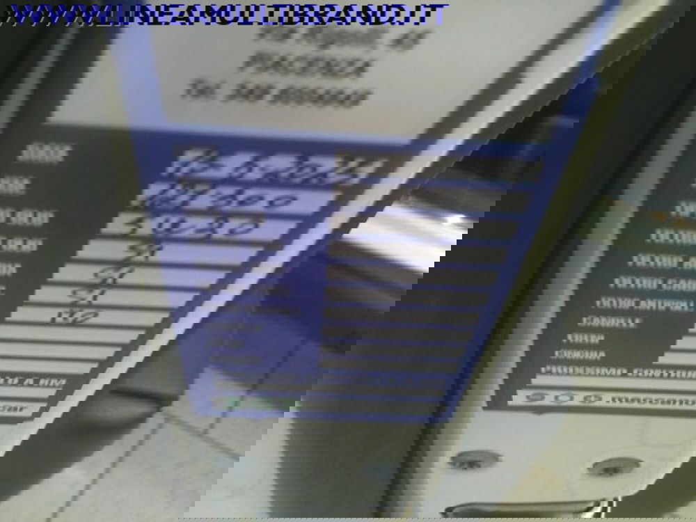 Mercedes-Benz GLA SUV usata a Piacenza (19)