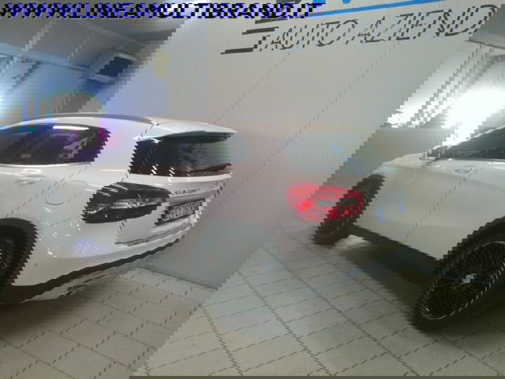 Mercedes-Benz GLA SUV usata a Piacenza (3)