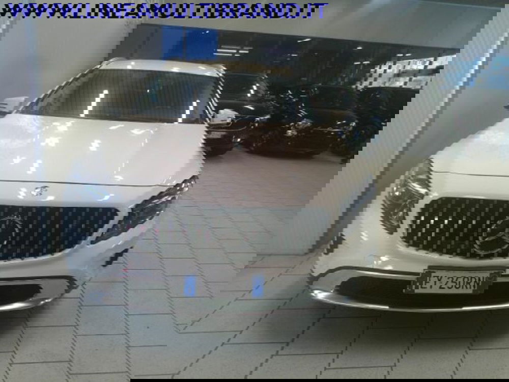 Mercedes-Benz GLA SUV usata a Piacenza (7)