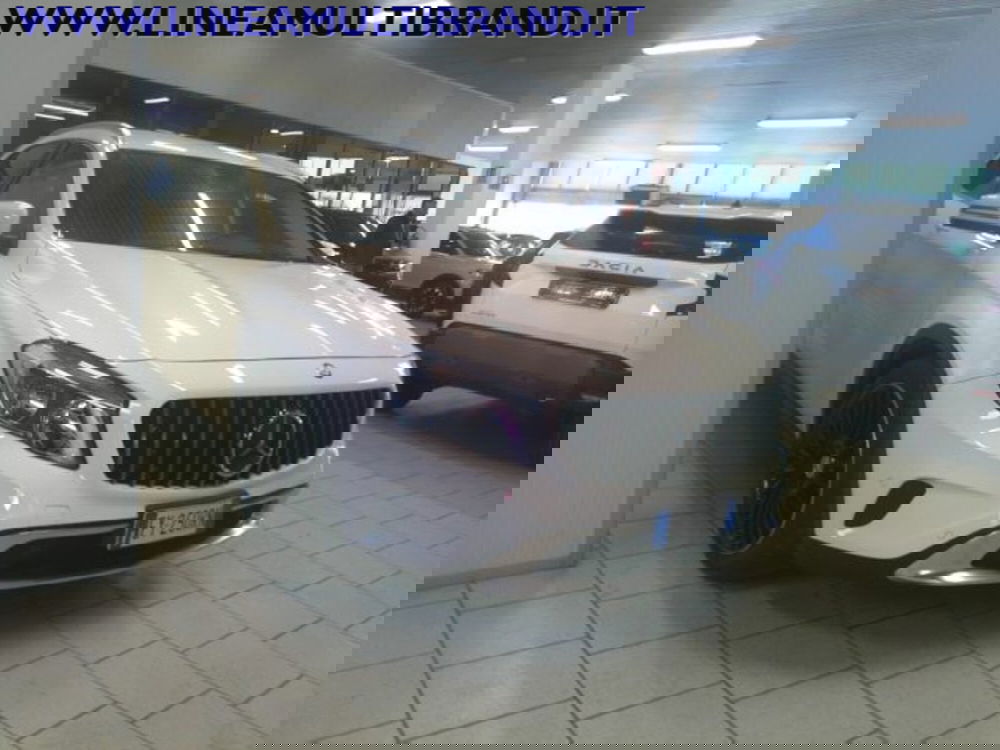 Mercedes-Benz GLA SUV usata a Piacenza (8)