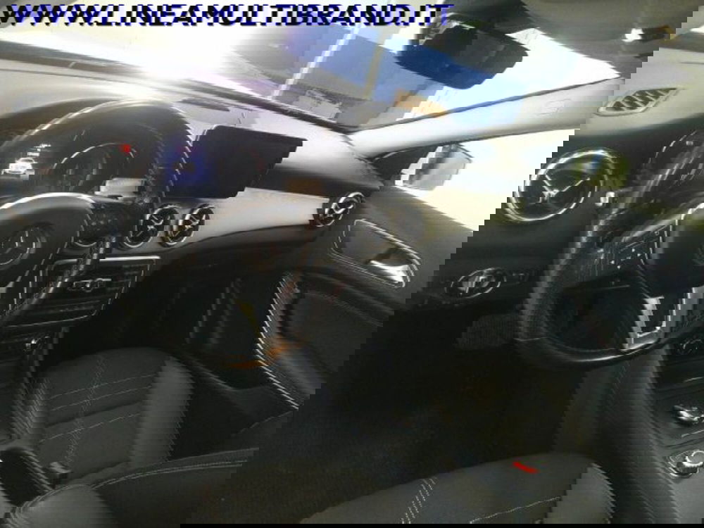 Mercedes-Benz GLA SUV usata a Piacenza (9)