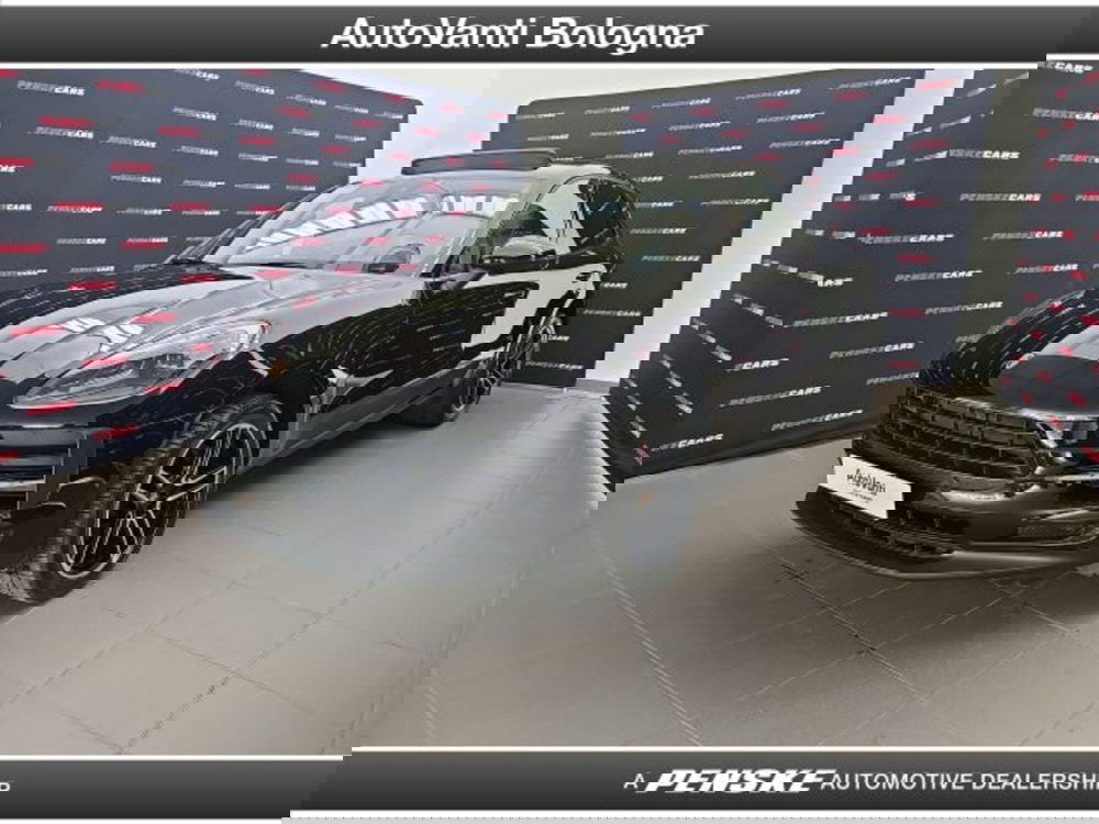 Porsche Macan usata a Bologna