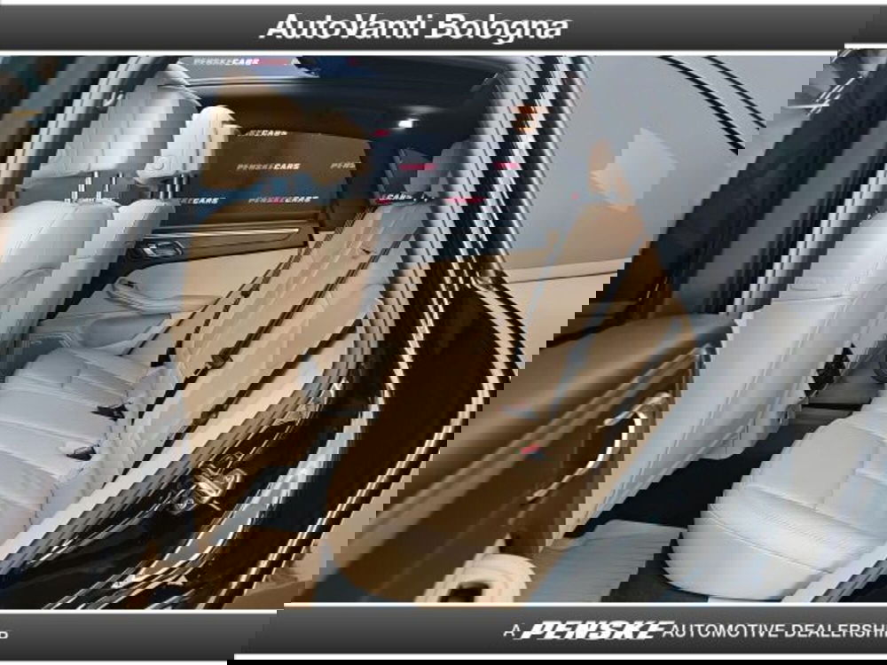 Porsche Macan usata a Bologna (10)