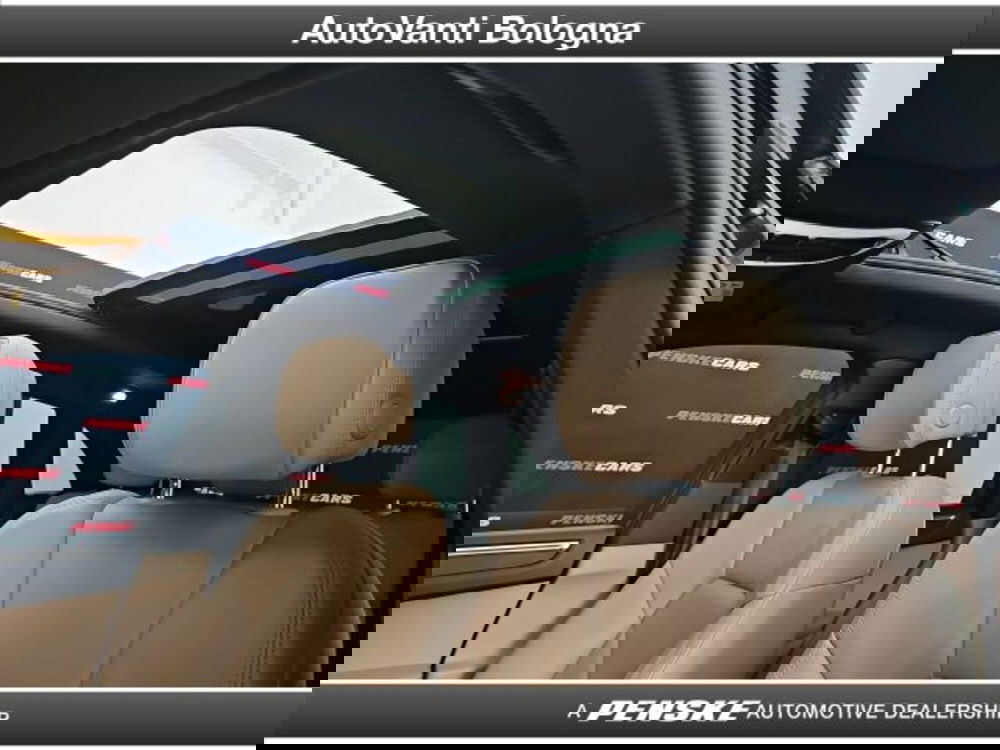 Porsche Macan usata a Bologna (11)