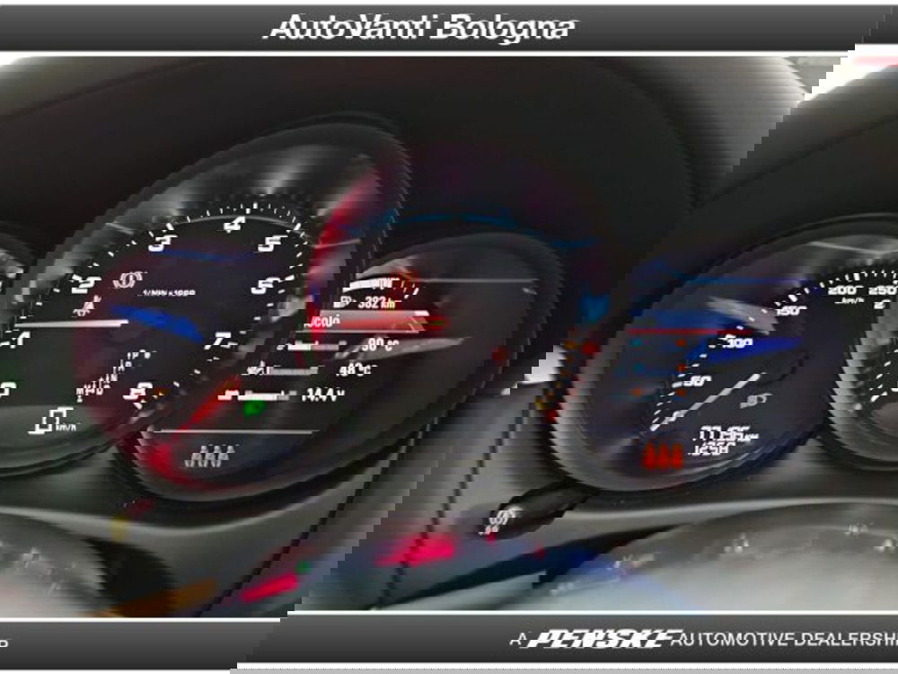 Porsche Macan usata a Bologna (13)