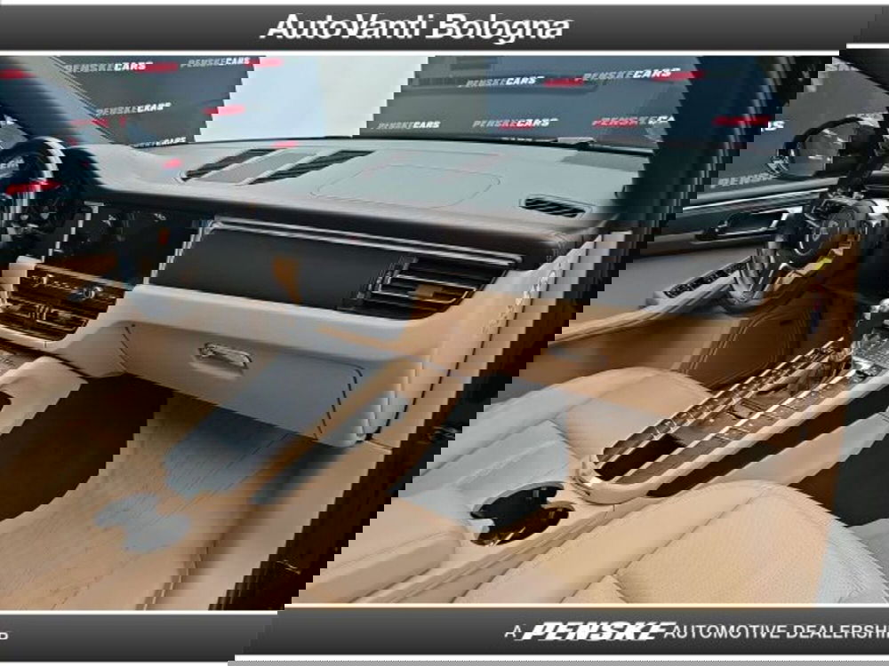 Porsche Macan usata a Bologna (14)