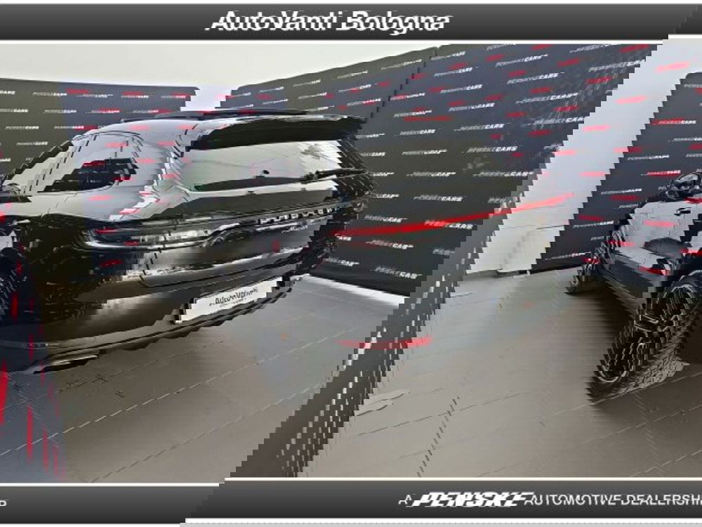 Porsche Macan usata a Bologna (2)