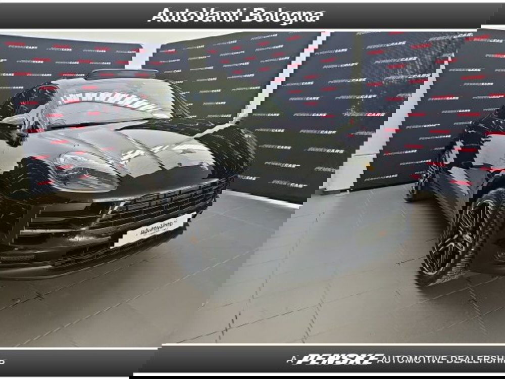 Porsche Macan usata a Bologna (5)