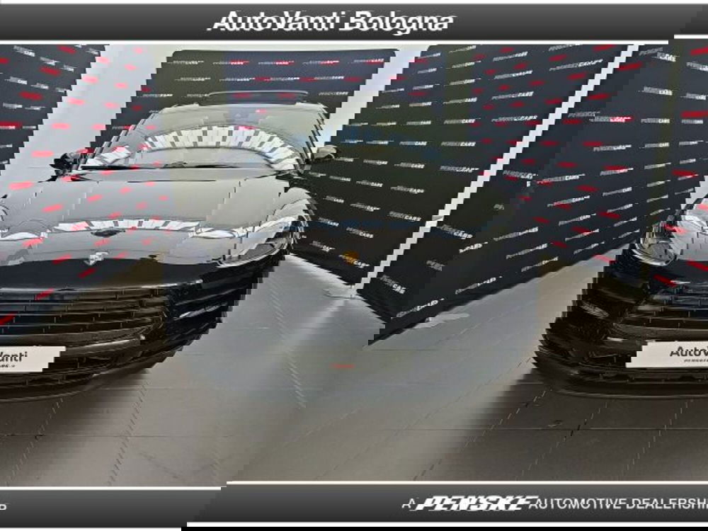 Porsche Macan usata a Bologna (6)