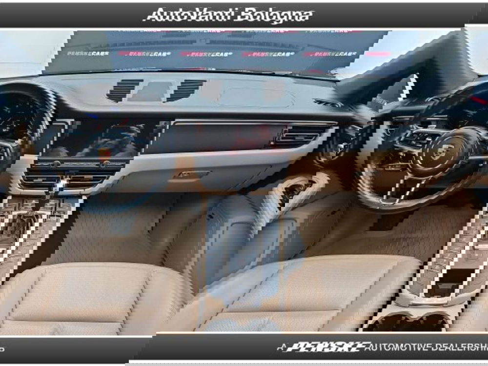 Porsche Macan usata a Bologna (8)