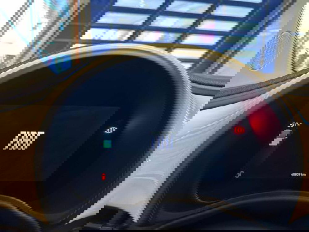 Fiat 500e usata a Vercelli (12)