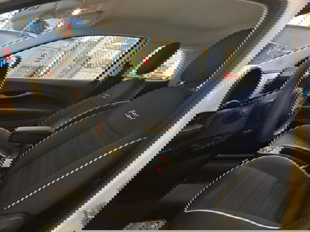 Fiat 500e usata a Vercelli (13)