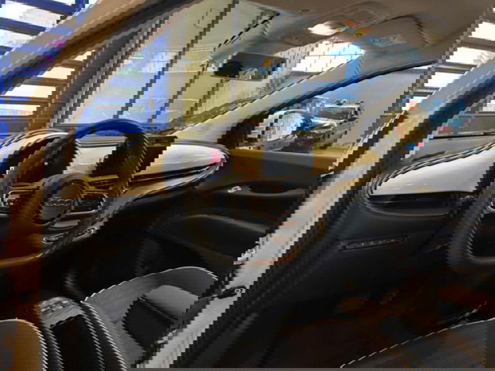 Fiat 500e usata a Vercelli (14)