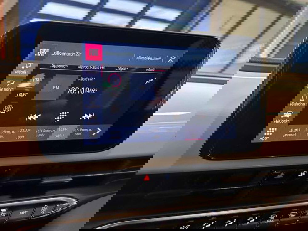 Fiat 500e usata a Vercelli (17)