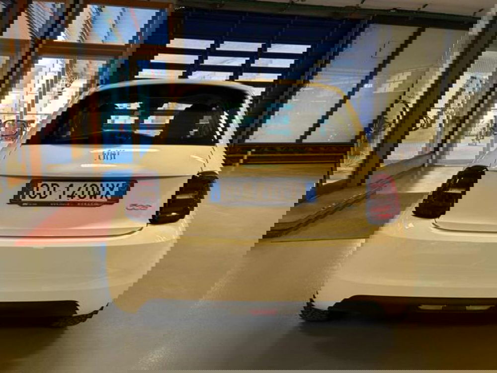 Fiat 500e usata a Vercelli (4)