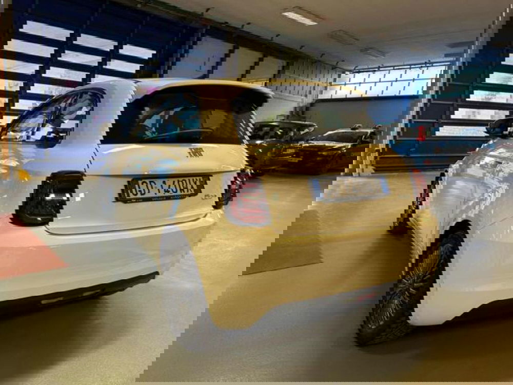 Fiat 500e usata a Vercelli (6)